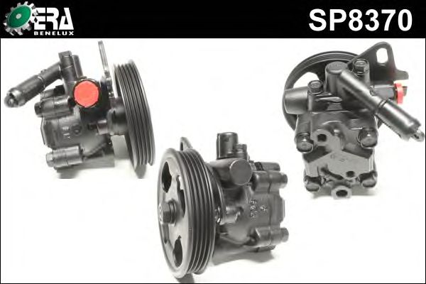 Hydraulic Pump, steering system SP8370