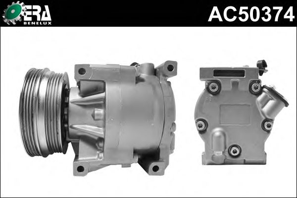 Compressor, airconditioning AC50374