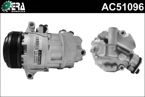 Compressor, airconditioning AC51096