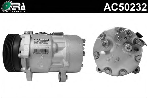 Kompressor, klimaanlæg AC50232