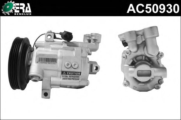 Compressor, airconditioning AC50930
