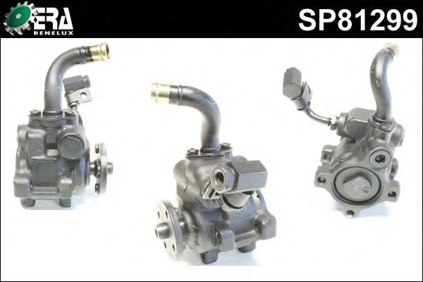 Hydraulic Pump, steering system SP81299