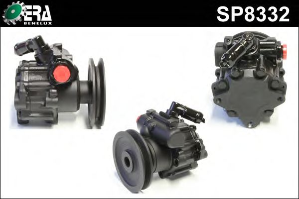 Hydraulic Pump, steering system SP8332