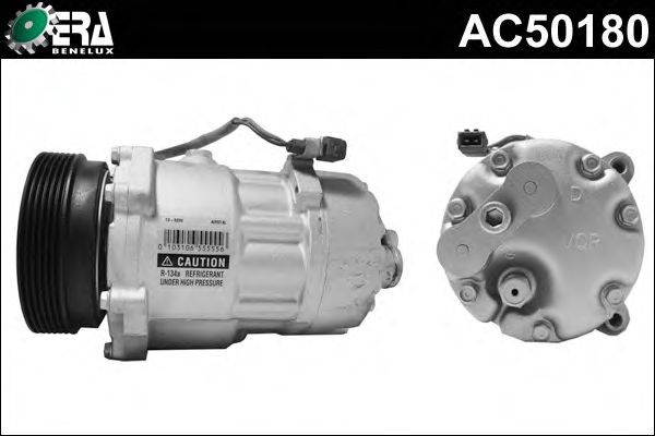 Compressor, airconditioning AC50180