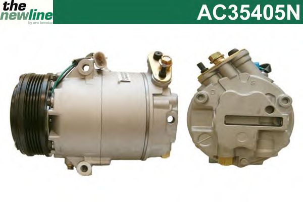 Compressor, air conditioning AC35405N