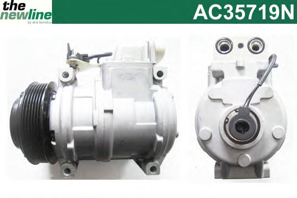 Compressor, air conditioning AC35719N