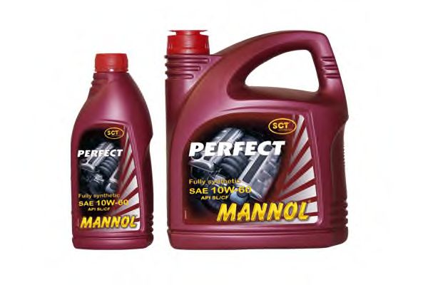 Моторное масло; Моторное масло MANNOL Perfect