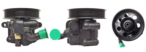 Pompa idraulica, Sterzo 15-0043