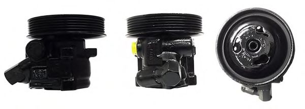 Hydraulic Pump, steering system 15-0130