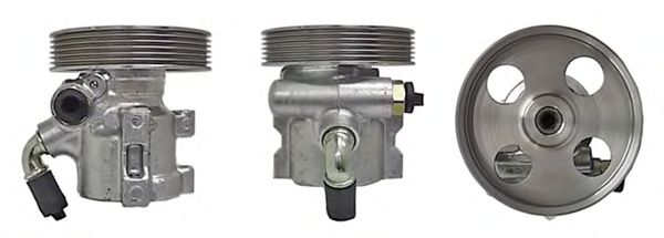 Hydraulic Pump, steering system 15-0241