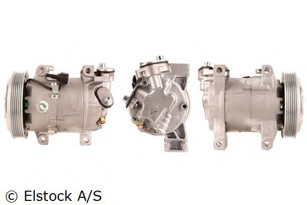Compressor, airconditioning 51-0225