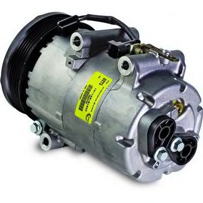 Compressor, airconditioning K18025