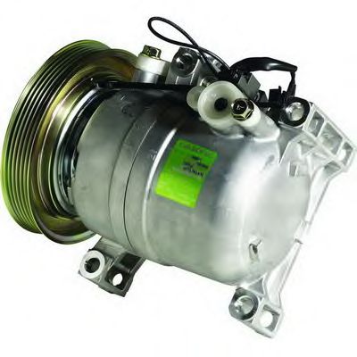 Compressor, airconditioning K19033