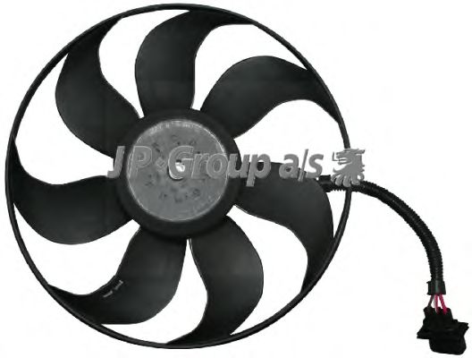 Electric Motor, radiator fan 1199101500