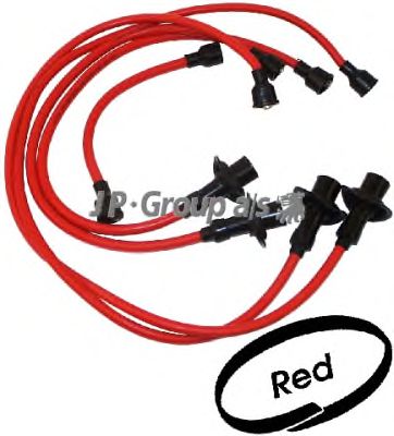 Ignition Cable Kit 8192000710