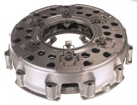 Clutch Pressure Plate 6106