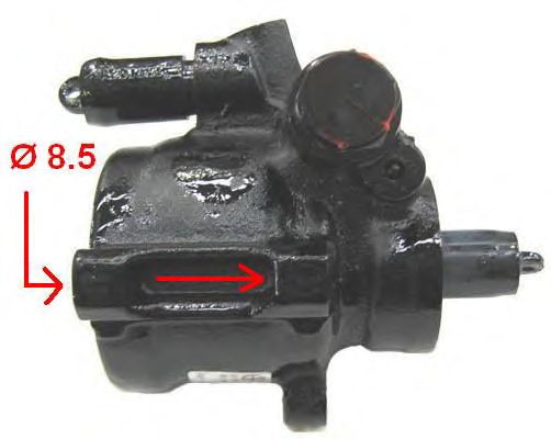 Hydraulic Pump, steering system 04.05.0120