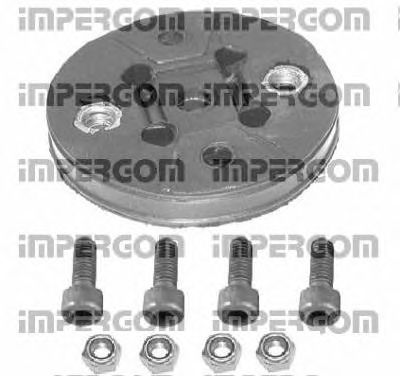 Joint, steering shaft 2448