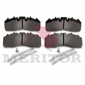 Brake Pad Set, disc brake MDP5104