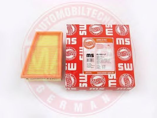 Air Filter 1858/1-LF-PCS-MS