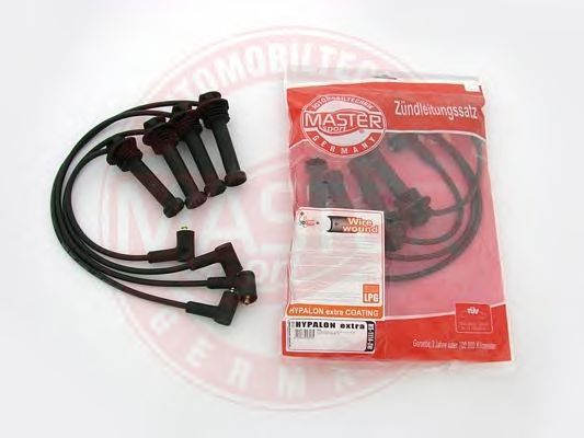 Ignition Cable Kit 1114-ZW-LPG-SET-MS