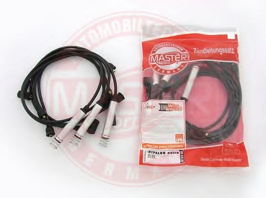 Ignition Cable Kit 570-ZW-LPG-SET-MS