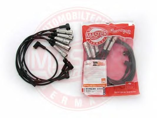 Ignition Cable Kit 612-ZW-LPG-SET-MS