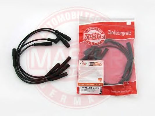 Ignition Cable Kit 777-ZW-LPG-SET-MS