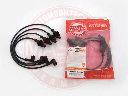 Ignition Cable Kit 793-ZW-LPG-SET-MS