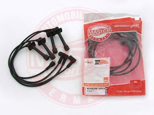 Ignition Cable Kit 859-ZW-LPG-SET-MS