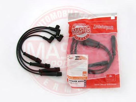 Ignition Cable Kit 968-ZW-LPG-SET-MS