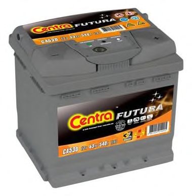 Batteri; Batteri CA530