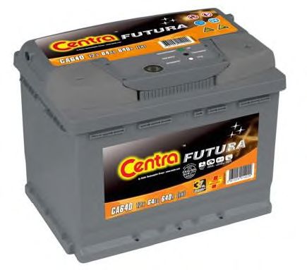 Batterie de démarrage; Batterie de démarrage CA640