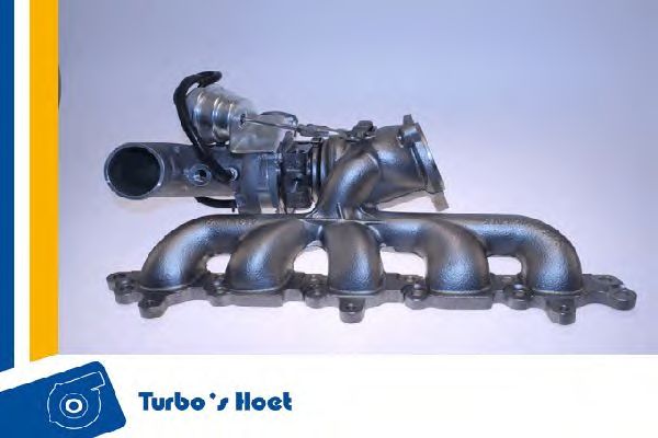 Turbocompresor, sobrealimentación 1102190