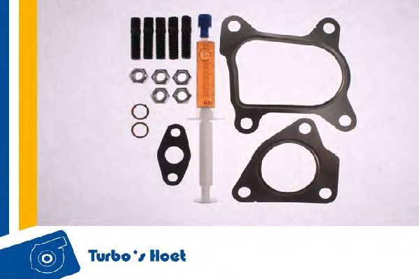 Turbocharger, montageset TT1101394