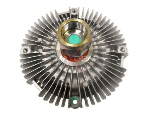 Clutch, radiator fan 62-0044