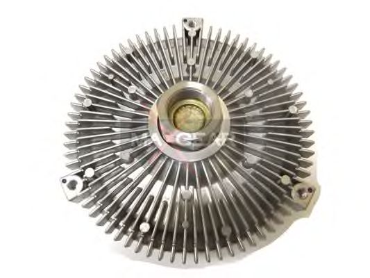 Clutch, radiator fan 62-0058