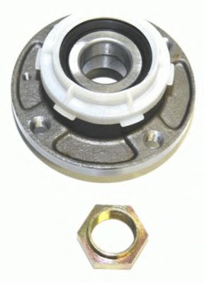 Wheel Bearing Kit FWB-0276