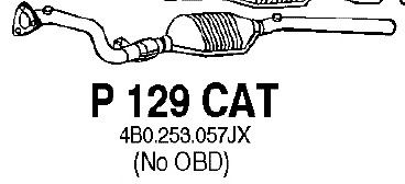 Katalizatör P129CAT