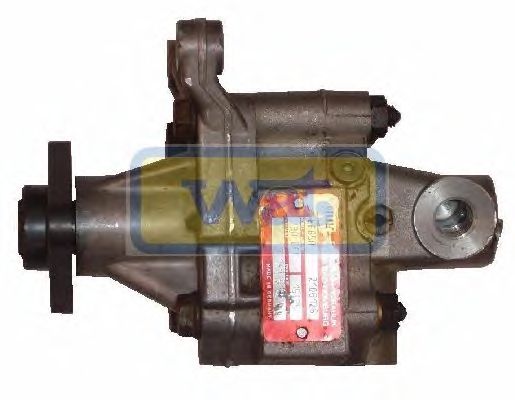 Hydraulic Pump, steering system BBM53L