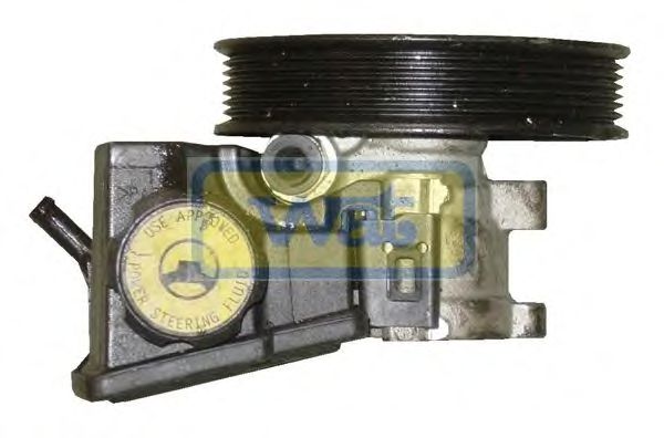 Hydraulic Pump, steering system BCH51S