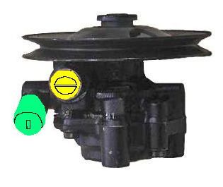 Hydraulic Pump, steering system 07B744