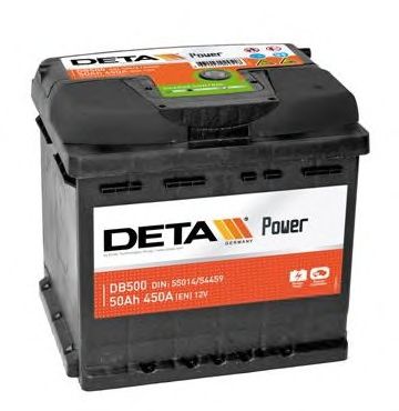 Starter Battery; Starter Battery DB500