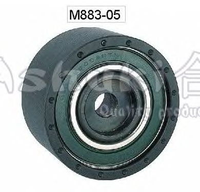 Deflection/Guide Pulley, timing belt M883-05