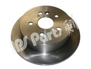 Brake Disc IBP-1258