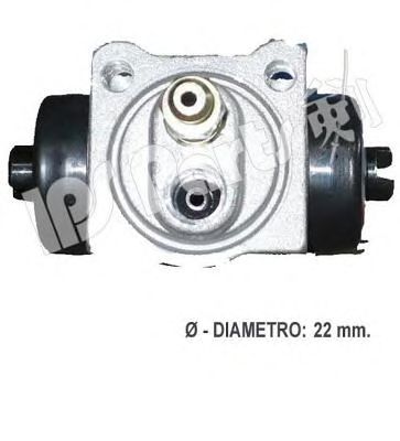 Wheel Brake Cylinder ICL-4802
