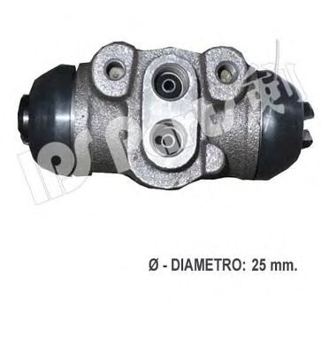 Wheel Brake Cylinder ICL-4815