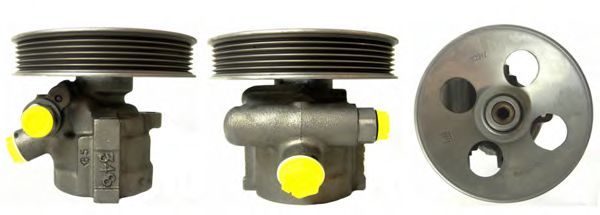 Hydraulic Pump, steering system 715.520.075