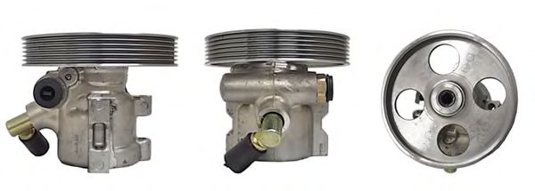 Hydraulic Pump, steering system 715.520.258