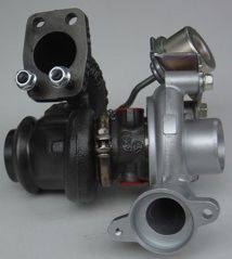 Turbocharger RCA4917307506